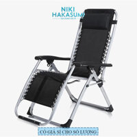 Ghế thư giãn Ghế giường đa năng chịu tại 300kg khung hợp kim cao cấp, Ghế xếp thư giãn Ghế giường  đọc sách ngủ trưa