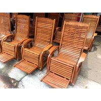 Ghế thư giãn Gỗ Gõ