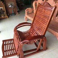Ghế thư giãn gỗ lim GL10