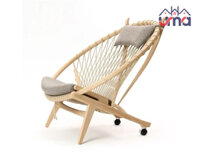 Ghế Thư Giãn Gỗ Sồi Tiện Nghi GTG030