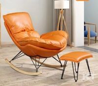 Ghế thư giãn kèm đôn