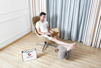 Ghế thư giãn Label mã 8333