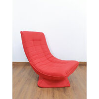Ghế thư giãn nằm nghỉ lưng đọc sách Relax ArmChair V1 - ĐỎ