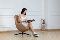 Ghế thư giãn nhập khẩu mã C121-L1