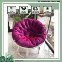 ghế thư giãn Papasan ( ibox vận chuyển giá rẻ  zalo giup shop 0987074934 trên shopee không để y tin nhắn a