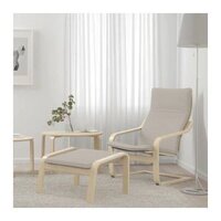 Ghế thư giãn  Poang Chính hãng IKEA