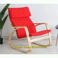 Ghế Thư Giãn Poang Rocking Chair