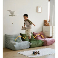 Ghế thư giãn Togo bản đơn mini cao cấp cho bé / Togo Baby Chair