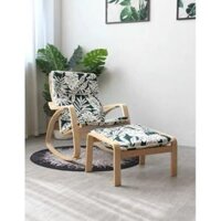 GHẾ THƯ GIÃN/GHẾ LẮC XK KHUNG GỖ