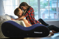 Ghế Tình Yêu Bơm Hơi Toughage Cao Cấp