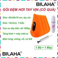 Ghế Tình Yêu Đệm Bơm Hơi Lên Có Tay Vịn Tặng Kèm Bơm Tay  Quà Tặng Trong Bơm Có Hàng Sẵn Chọn Mẫu Yêu Thích - B184B16