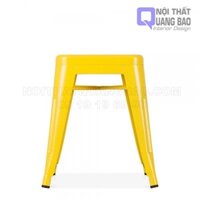 Ghế Tolix Sắt Sơn Tỉnh Điện Nhiều Màu(QB-NT-GS01)