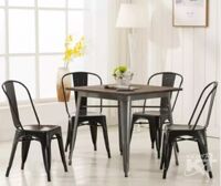 Ghế Tolix Sơn Tĩnh Điện 1518