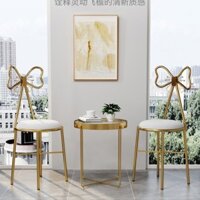 Ghế Trang Điểm Bướm Ghế Tựa Lưng Ghế Bướm