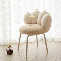 Ghế Trang Điểm, Ghế Làm Móng, Nâng Hạ, Ghế Xoay