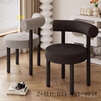 Ghế Trang Điểm Hot Trên Mạng Sang Trọng Ghế Tựa Lưng Cho Bé Gái Phòng Ngủ Gia Dụng Bàn Ghế Sách Bàn Làm Móng Đơn Giản Bà