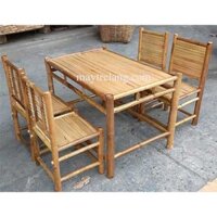 Ghế tre cao cấp