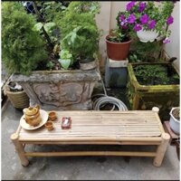 🌸🌈GHẾ TRE DÀI 1M ngang 30cm cao30cm