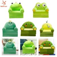 Ghế Trẻ Em, Ghế Tập Đi, Ghế Mini, Đồ Nội Thất Hoạt Hình Có Thể Giặt Được Cho Bé Gái Bé Trai, Ghế Gấp Cho Bé Để Chơi Phòng