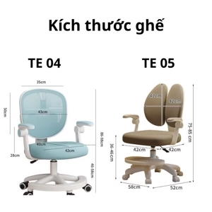 Ghế trẻ em TE05 (TE-05)