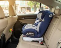 Ghế trẻ em trên ô tô Baby Joy B405 (0-12 tuổi) CÓ ISOFIX