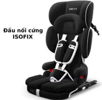 Ghế Trẻ Em Trên Ô Tô REYI ISOFIX: Đảm Bảo An Toàn Tuyệt Đối Cho Bé Yêu