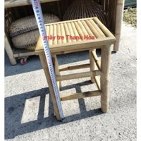 ghế tre, ghế đôn cao 45cm