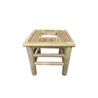 Ghế Tre kèm miếng lót bạc lót   ghế - Ghế Gỗ Xông Vùng Kín TPHCM