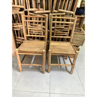 Ghế tre tựa loại lớn (45cm*45cm)