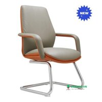 Ghế trình ký chân quỳ bọc da cao cấp: SG - C145