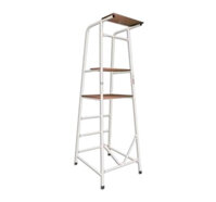Ghế trọng tài bóng chuyền chân chữ nhật 402600