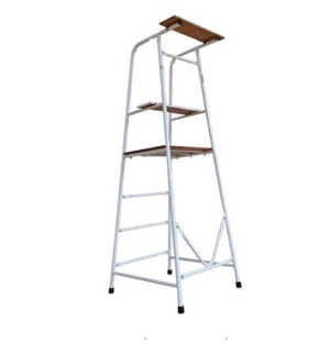 Ghế trọng tài bóng chuyền chân chữ nhật Vifa sport 402600