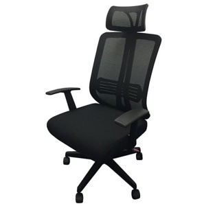 Ghế trưởng phòng Hòa Phát chân sao nhựa GL322N