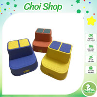 Ghế tự lập, ghế 2 tầng an toàn cho bé