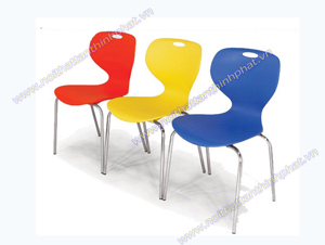 Ghế tựa khung inox Nội thất 190 GT07-IN