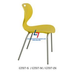Ghế tựa khung inox Nội thất 190 GT07-IN