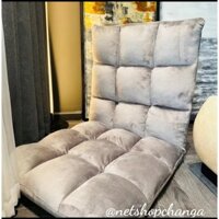 Ghế tựa lưng cao cấp tatami 5 chế độ gấp ghế bệt tựa lưng đa năng -sz nặng 3Kg