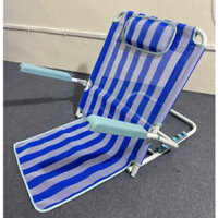 Ghế tựa lưng cho người già,bệnh nhân-Tấm tựa lưng trên giường-Ghế tựa lưng có tay vịn