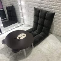 Ghế tựa lưng ngồi bệt ghế bệt Tatami