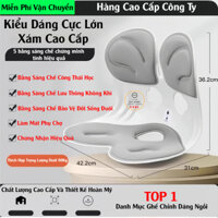 Ghế tựa lưng ngồi bệt, Ghế văn phòng cao cấp chính hãng