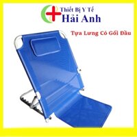 Ghế Tựa Lưng Thư Giãn Có Gấp Gọn