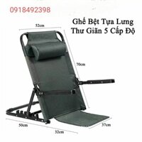 Ghế tựa lưng thư giãn có tay vịn