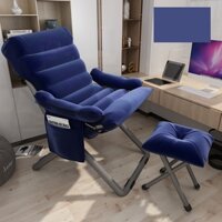 Ghế tựa lưng thư giãn đọc sách, ghế sofa lười ngồi đọc sách thư giãn, ghế lười, ghế thư giãn