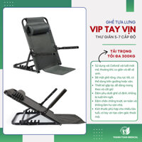 Ghế tựa lưng thư giãn Vip phù hợp cho người già, nhân viên văn phòng, bảo vệ đốt sống cổ vai gáy