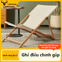Ghế Tựa Mùa Hè, Ghế Gấp Homestay, Ban Công, Ngủ Trưa Gia Đình, Ghế Bãi Biển Tiện Mang Theo, Ghế Cắm Trại Ngoài Trời