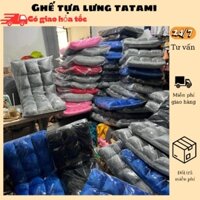 Ghế tựa tatami, ghế tựa lưng, ghế tatami, ghế bệt