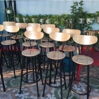 ghế tựa thư giãn ban công quầy bar