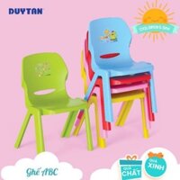 ghế tựa trẻ emABC duy Tân nhựa pp