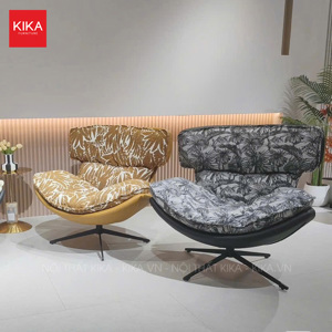 Ghế tựa văn phòng inox Hòa Phát GT24