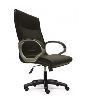 Ghế văn phòng cao cấp bọc da M1071-02